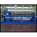 4 roller Rolling Machine for EU CE Standard w12-6*2500